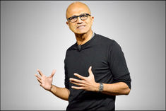 Microsoft Future Ready Invent CEO Satya Nadella Said The World Is Going Through Digital Transformati