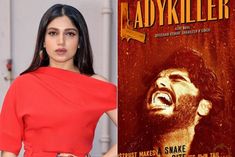 Arjun Kapoor and Bhumi Pednekar