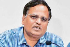 Satyendar Jain said that Delhi will lift restrictions if COVID19 cases come down in next two or thre