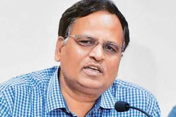 Satyendar Jain said that Delhi will lift restrictions if COVID19 cases come down in next two or thre