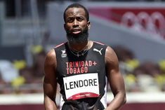 Deon Lendore Olympic and World Medallist Dies in Car Accident Aged 29