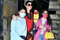 Sushmita Sen family picture