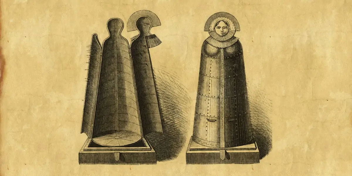 the iron maiden, iron maiden, iron maiden facts, 