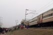 Bikaner Guwahati Express derailed Death toll rises 