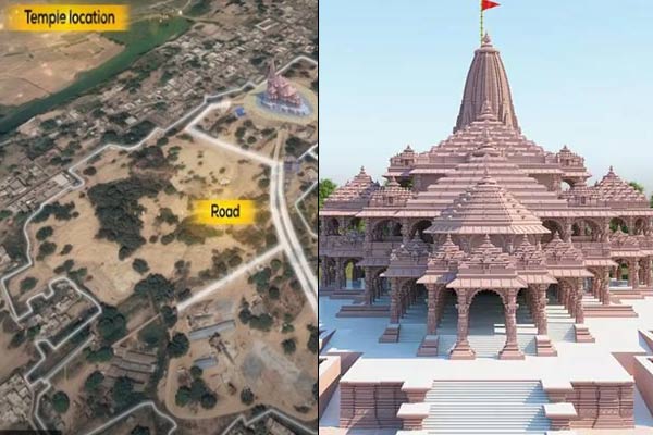 Ram Janmabhoomi Trust releases 3D animation movie presenting Ram Temple construction