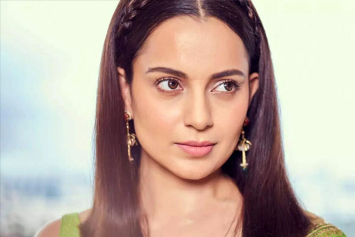 By sharing the old video clip Kangana said that I am a rebel by birth By sharing the old video clip Kangana said that I am a rebel by birth