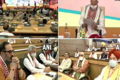 BJP fixed candidates on 94 out of 113 seats in the first two phases out of 172 seats