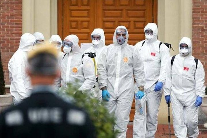 Coronavirus Pandemic Coronavirus Pandemic