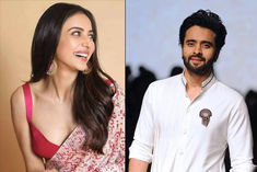 Rakul Preet Singh and Jackky Bhagnani
