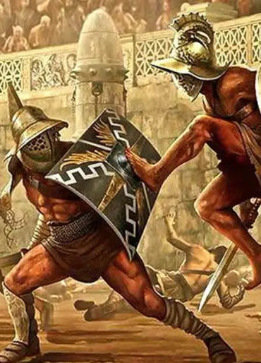 gladiator facts, facts about romans, facts about gladiators, gladiators, gladiator
