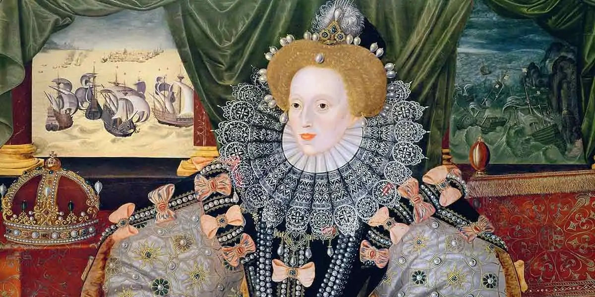 lead facial, facts about queen, elizabeth facts, facts about queen elizabeth