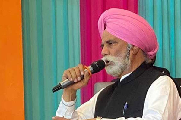 Joginder Singh Mann resigns from Congress, may join AAP