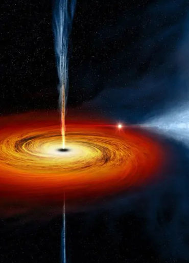 black hole, supermassive black hole, large black hole