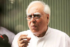 kapil sibals letter to aligarh district magistrate