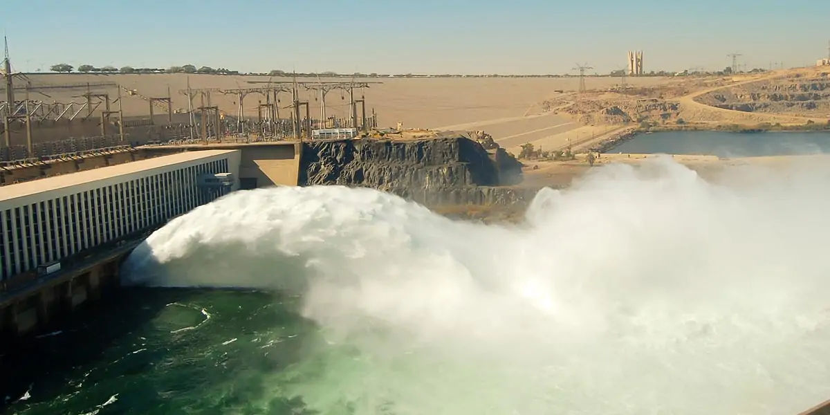 egypt facts, facts about egypt, dam facts, facts about dams, ashwan high dam