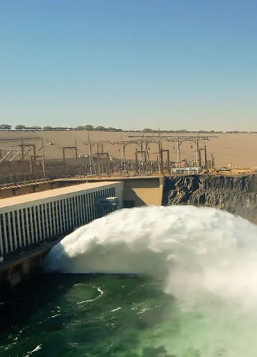 egypt facts, facts about egypt, dam facts, facts about dams, ashwan high dam