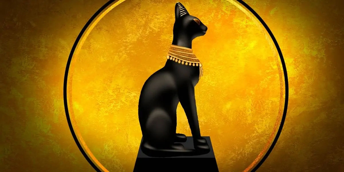 egypt facts, facts about egypt, egyptian gods, egyptian cat