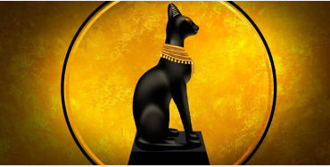 egypt facts, facts about egypt, egyptian gods, egyptian cat
