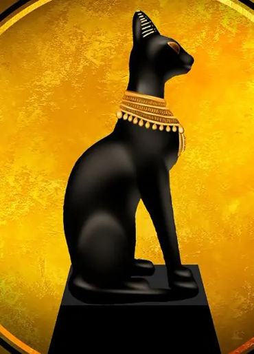 egypt facts, facts about egypt, egyptian gods, egyptian cat