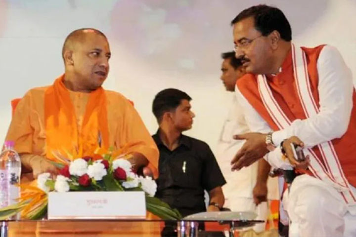 BJP released the list of candidates for the first and second phase, Yogi will contest from Gorakhpur BJP released the list of candidates for the first and second phase, Yogi will contest from Gorakhpur