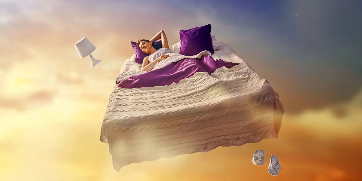 dream facts, facts about dreaming facts, learning in dream, niels bohr