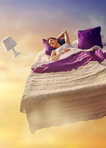 dream facts, facts about dreaming facts, learning in dream, niels bohr