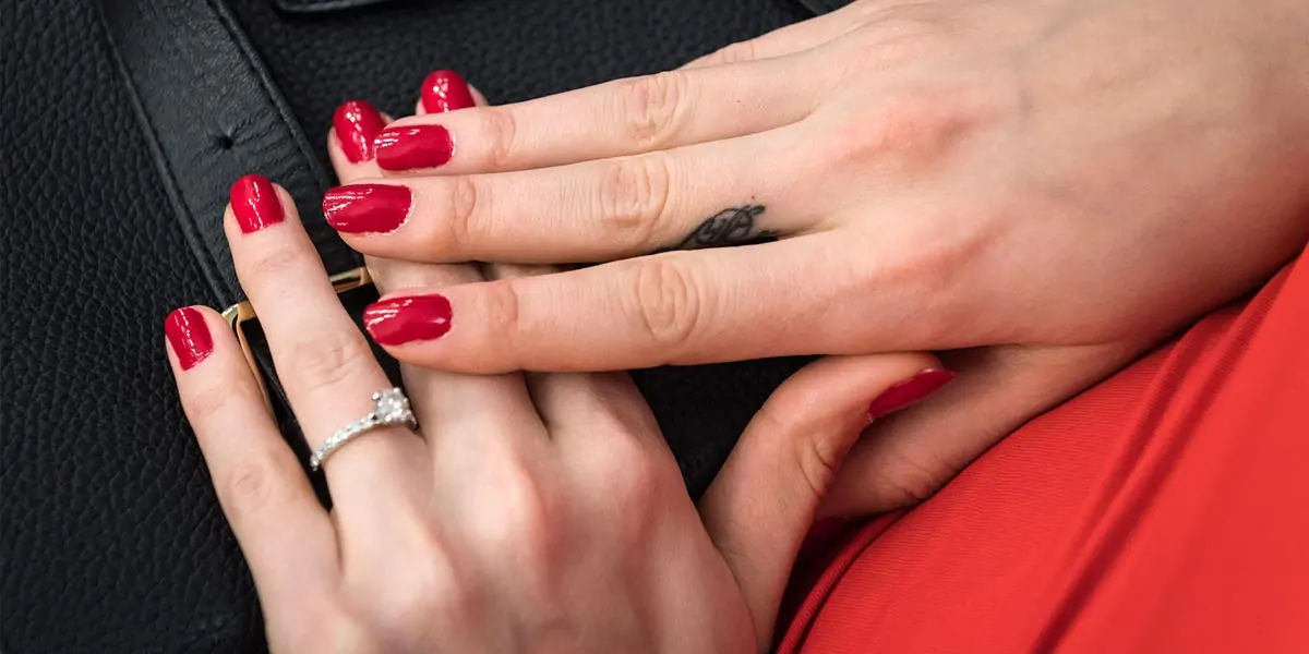 nail, nail facts, nail paint, nail paint history, nail paint facts, facts about nail paint