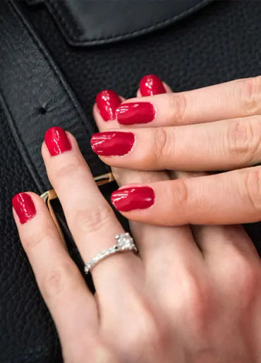 nail, nail facts, nail paint, nail paint history, nail paint facts, facts about nail paint