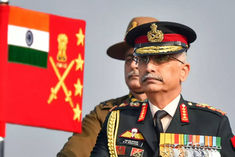 74th Army Day Army Chief said helpless with the habit of sheltering Pak terrorists, 400 terrorists t