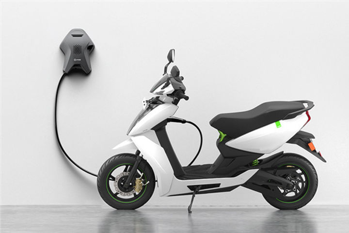 Hero MotoCorp is investing Rs 420 crore in Ather Energy Hero MotoCorp is investing Rs 420 crore in Ather Energy