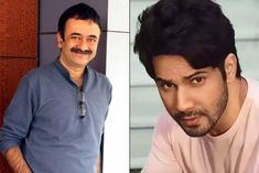 Varun Dhawan will be seen in Rajkumar Hirani's upcoming film
