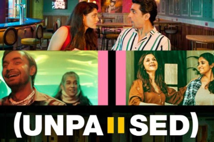 Trailer of web show Unpaused Naya Safar released
