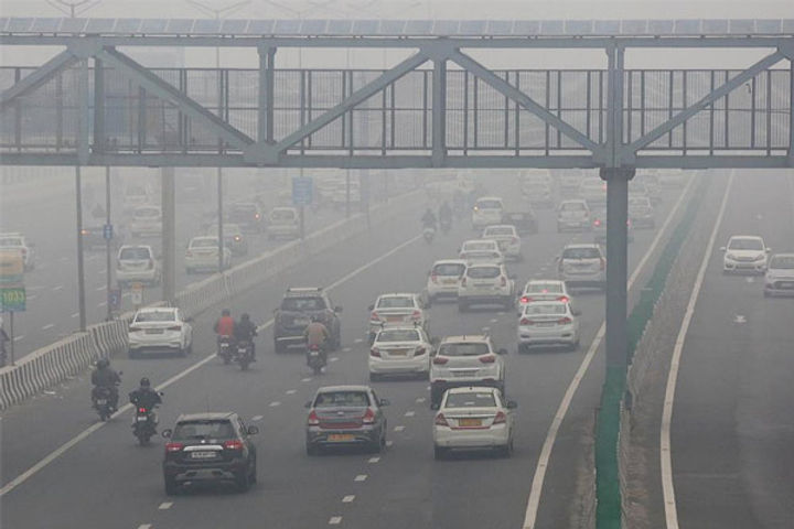 IMD Predicts Severe Cold Day Over Punjab Haryana Chandigarh Delhi UP MP Rajasthan