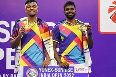 Best performance of Indian shuttlers in India Open Super 500 badminton tournament