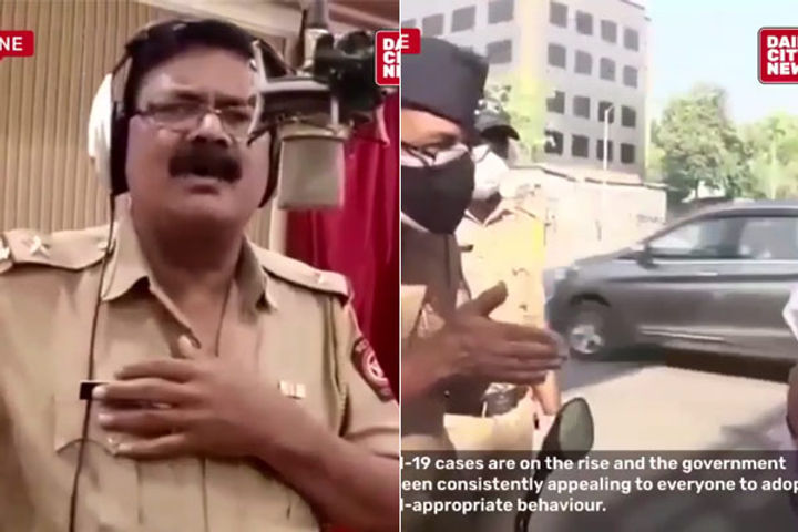 Kareena was impressed by the Covid campaign of Pune Police wrote Brilliant Video Kareena was impressed by the Covid campaign of Pune Police wrote Brilliant Video