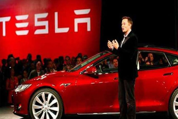 Elon Musk Elon Musk