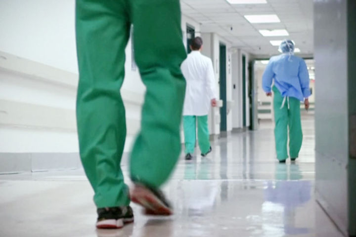 One thousand medical staff infected in Jammu and Kashmir, emergency services also in crisis One thousand medical staff infected in Jammu and Kashmir, emergency services also in crisis