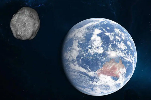 One kilometer long asteroid will pass close to Earth tonight