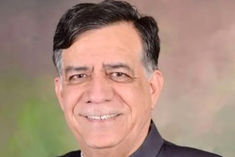 UP Industrial Development Minister Satish Mahana became corona infected