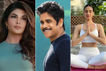 Jacqueline out of The Ghost Sonal Chauhan to be seen with Nagarjuna