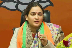 Aparna Yadav Joins BJP