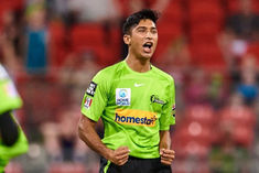 Questions raised on the action of Pakistani bowler Mohammad Hasnain in BBL, now the test will be hel