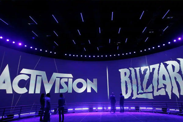 Microsoft to buy CandyCrush maker Activision Blizzard