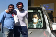 Varun Dhawan driver dies of heart attack