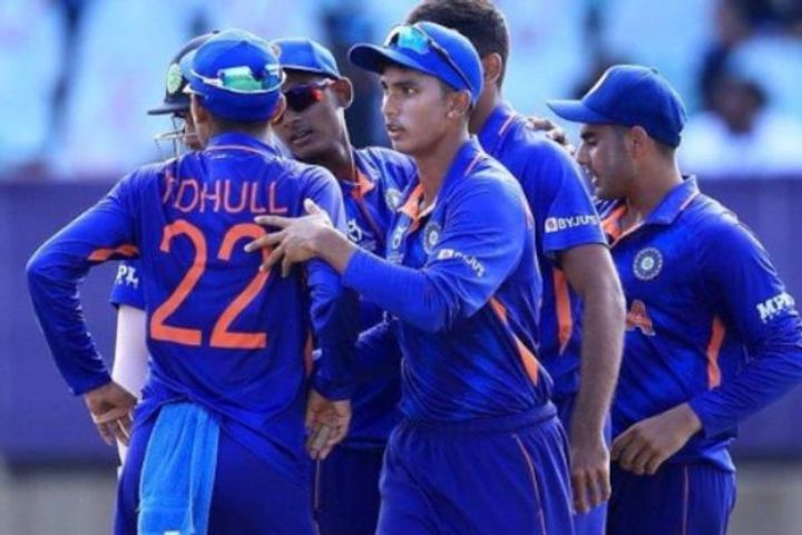 6 players of Team India found corona positive in Under19 World Cup 6 players of Team India found corona positive in Under19 World Cup