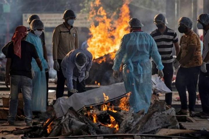 Nature claim that The exact figure of deaths due to the epidemic is 4 times more than the government Nature claim that The exact figure of deaths due to the epidemic is 4 times more than the government