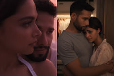 Deepika and Siddhants Gahriyaan trailer released