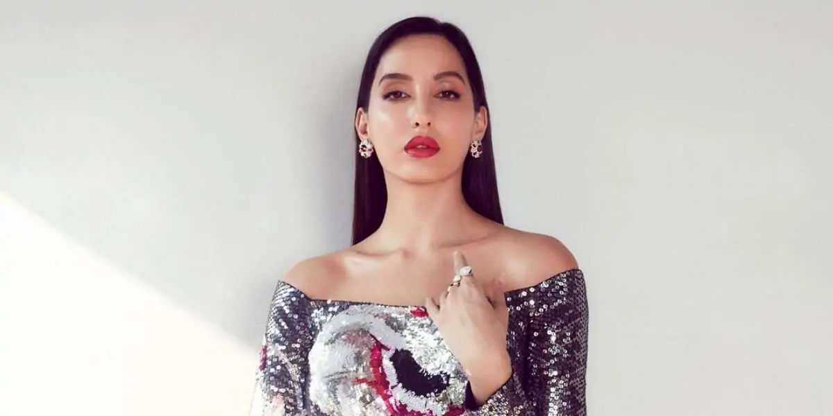 Feb 06 : Nora Fatehi, a model and actress, was born in Morocco, Canada, in  1992, and both of her parents are Moroccan.