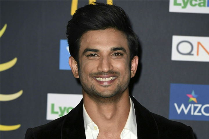 Sushant Singh Rajput