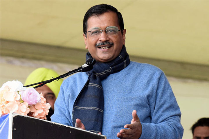 Kejriwal recommends to Lt Governor to end weekend curfew